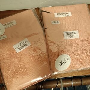 Falari Pink Scarf Set